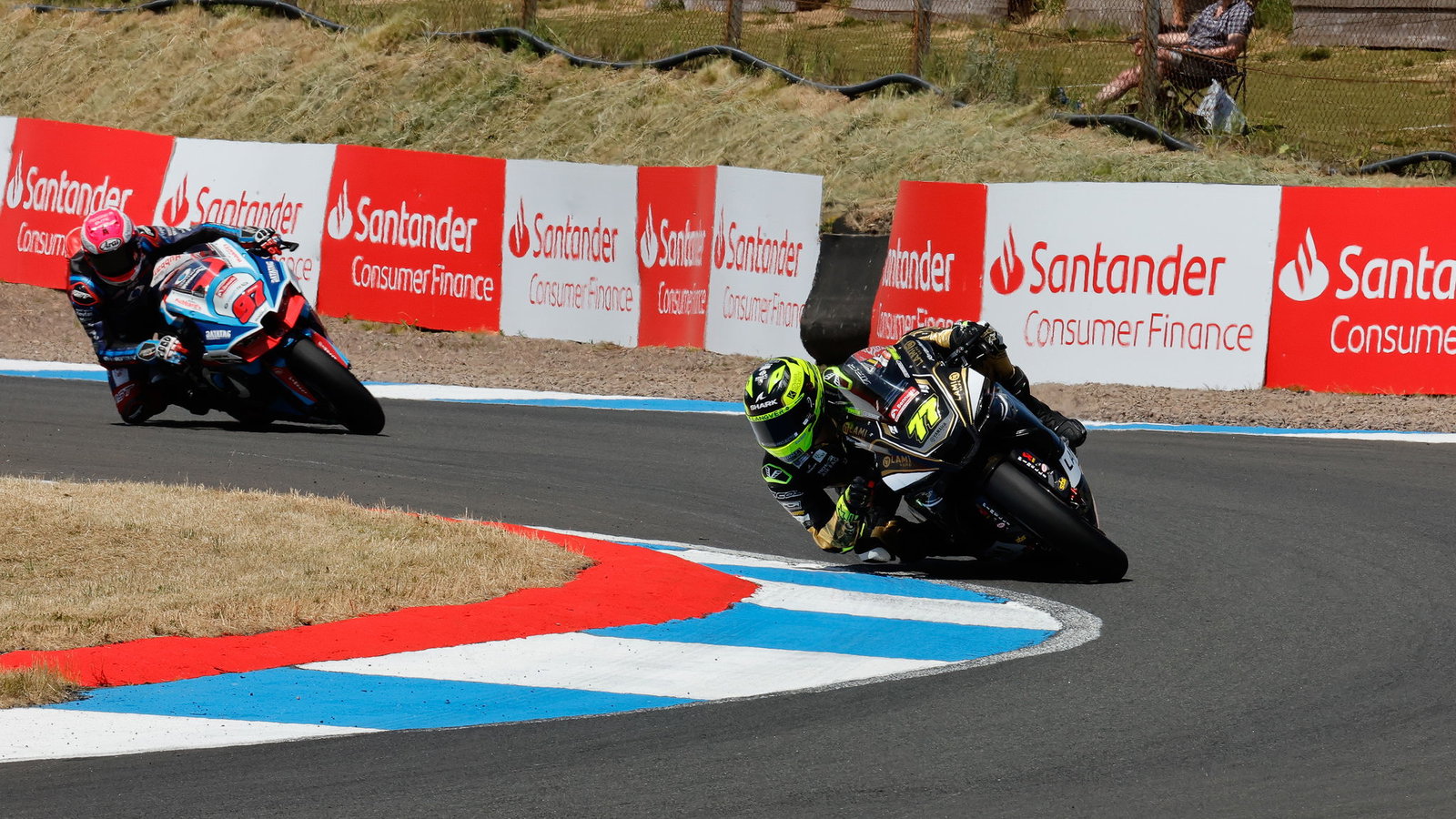 Knockhill, 2023, Ryde, Race two